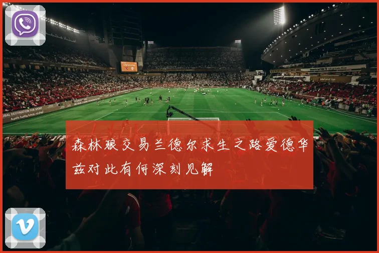 森林狼交易兰德尔求生之路爱德华兹对此有何深刻见解
